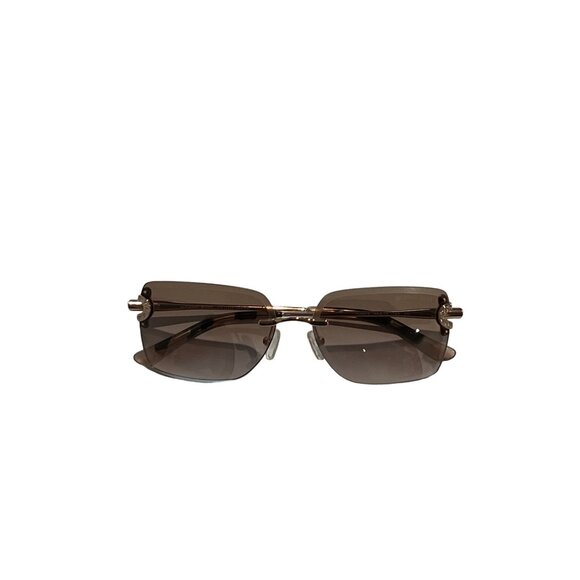 Michael Kors Sedona Sunglasses in Gold - Picture 1 of 4